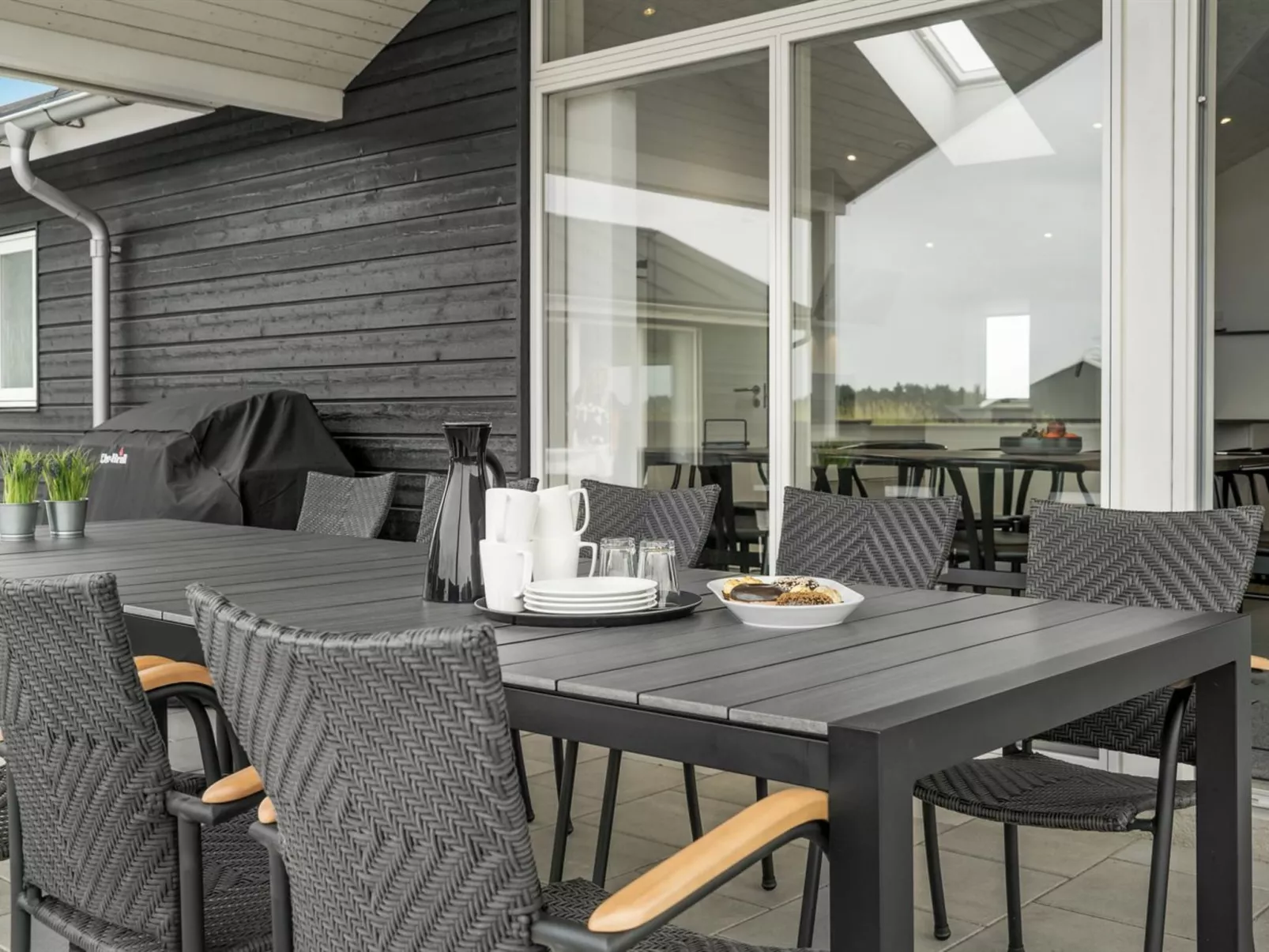 "Fegge" - 1.5km from the sea-Outside