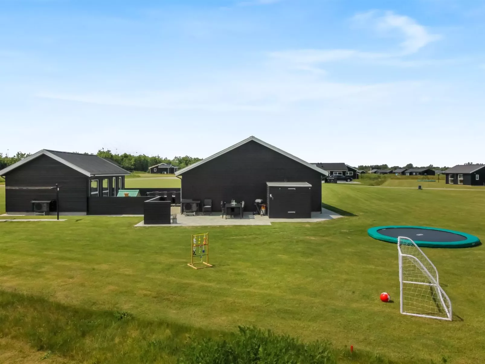 "Dwerg" - 1.5km from the sea-Outside