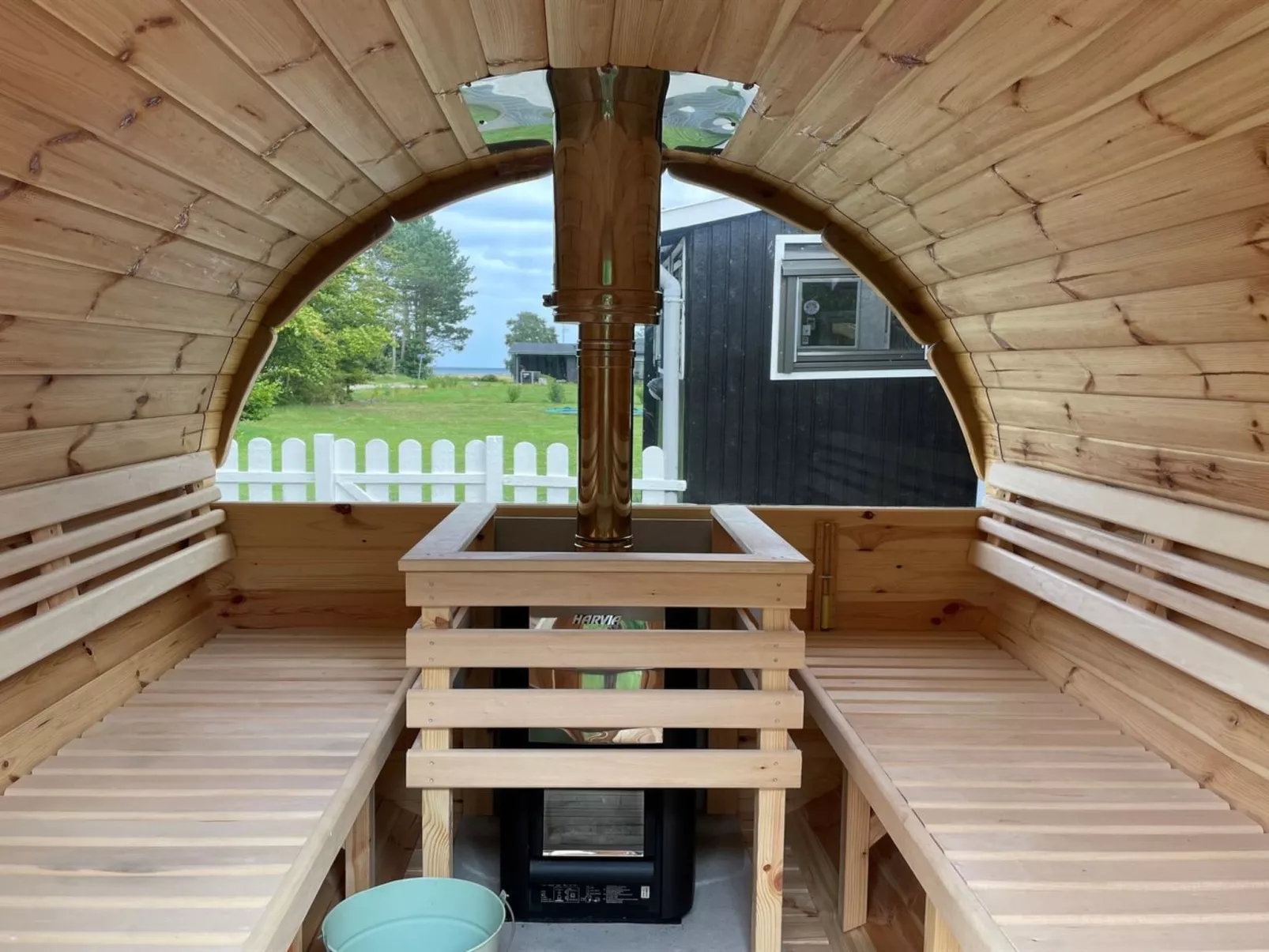 "Joon" - 300m from the sea-Outside