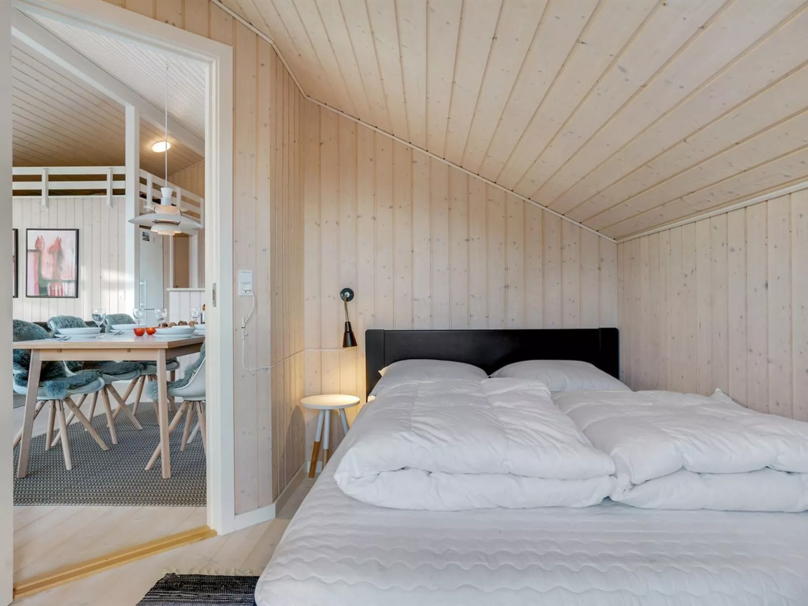 "Tayara" - 300m from the sea-Dedans