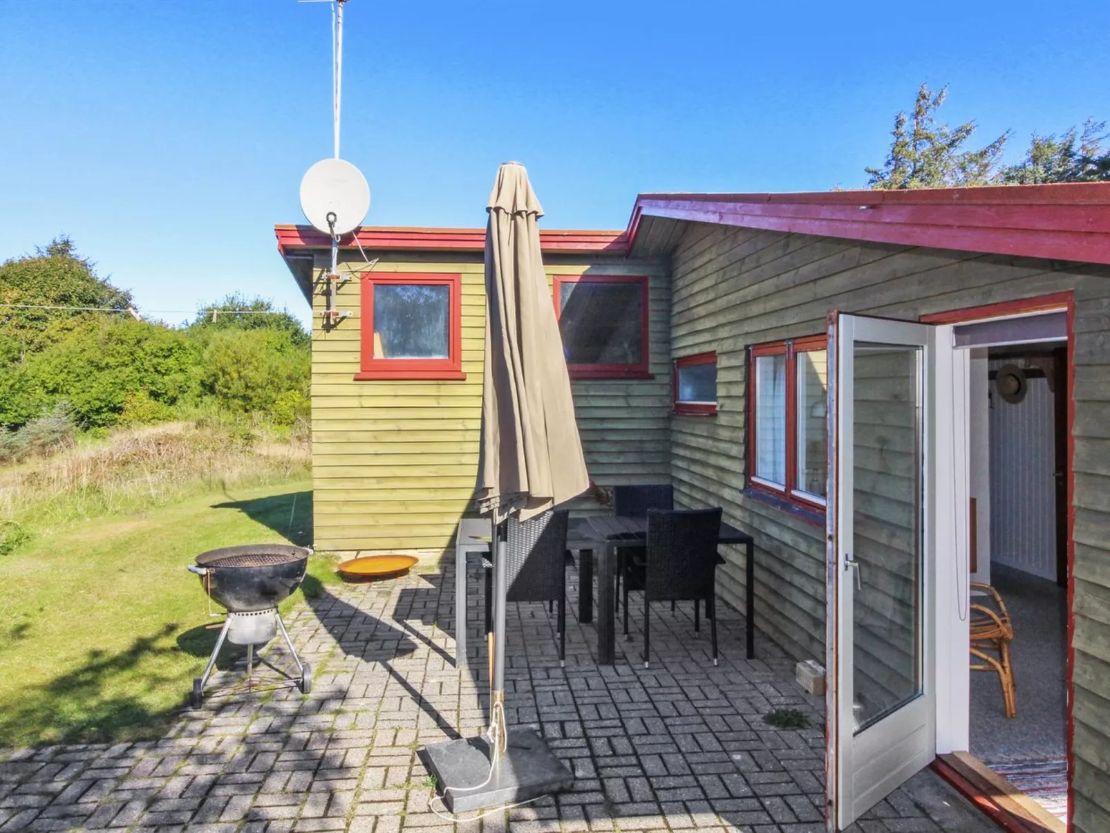 "Greet" - 700m from the sea-Draußen