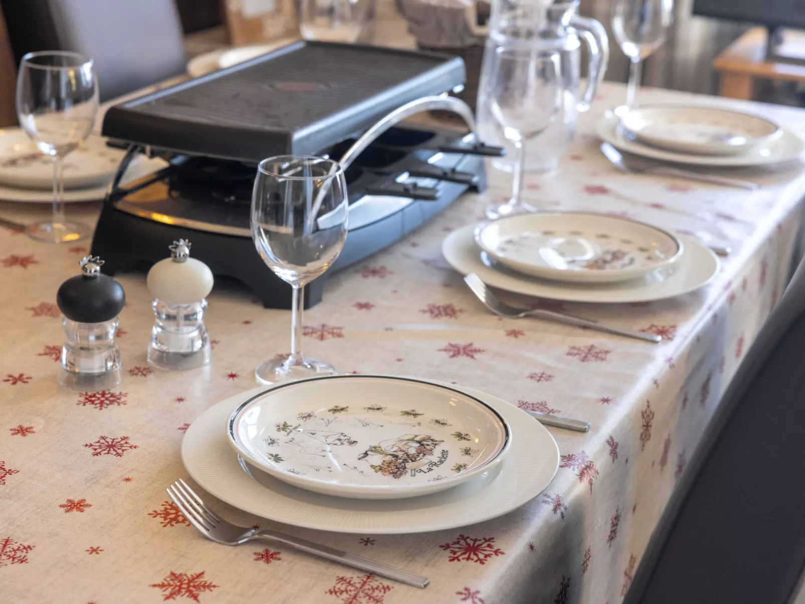 Cransalpin Apt. 11 / Secteur 1-Dedans