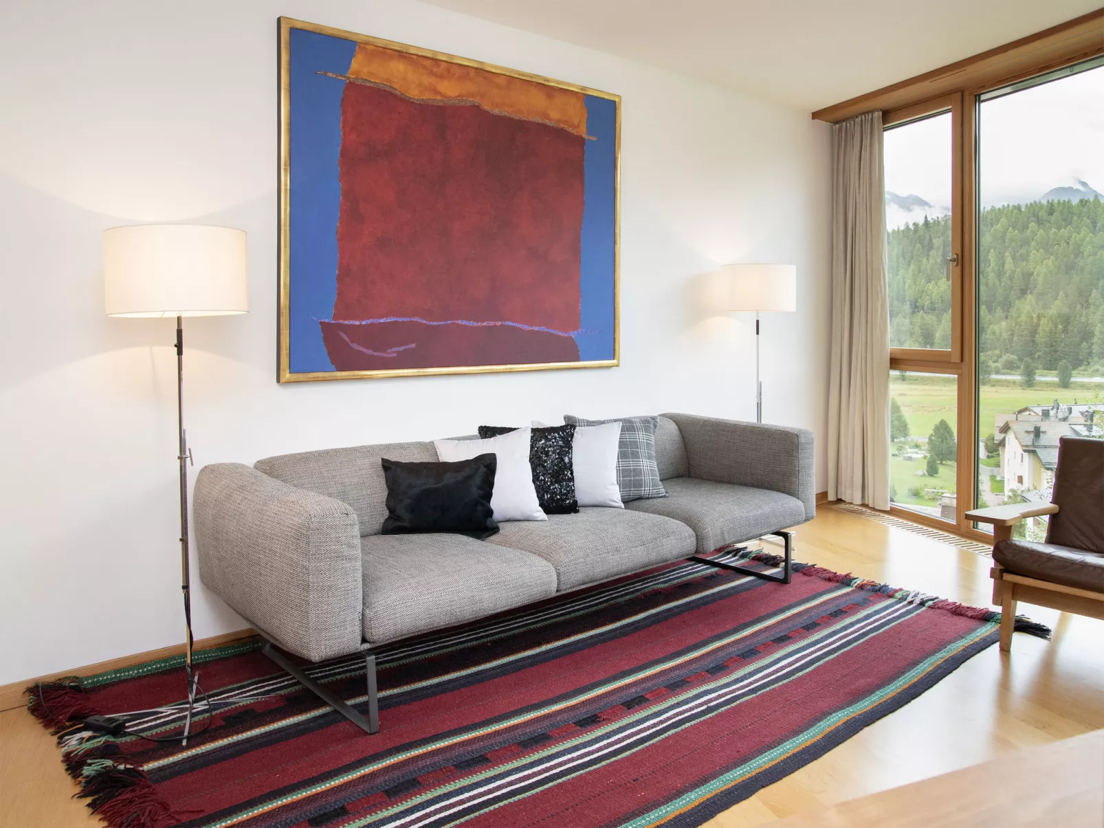 Residenz Cresta Kulm B26-Inside