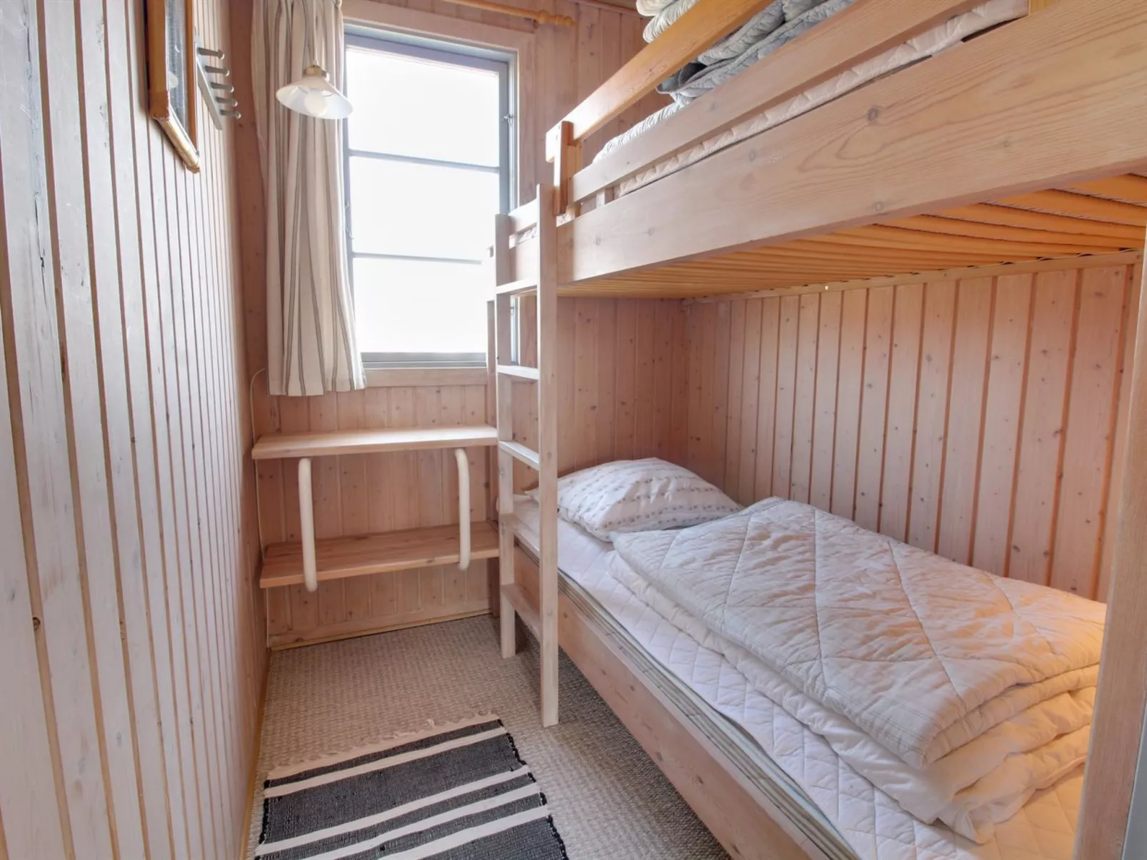 "Gertraud" - 500m from the sea-Dedans