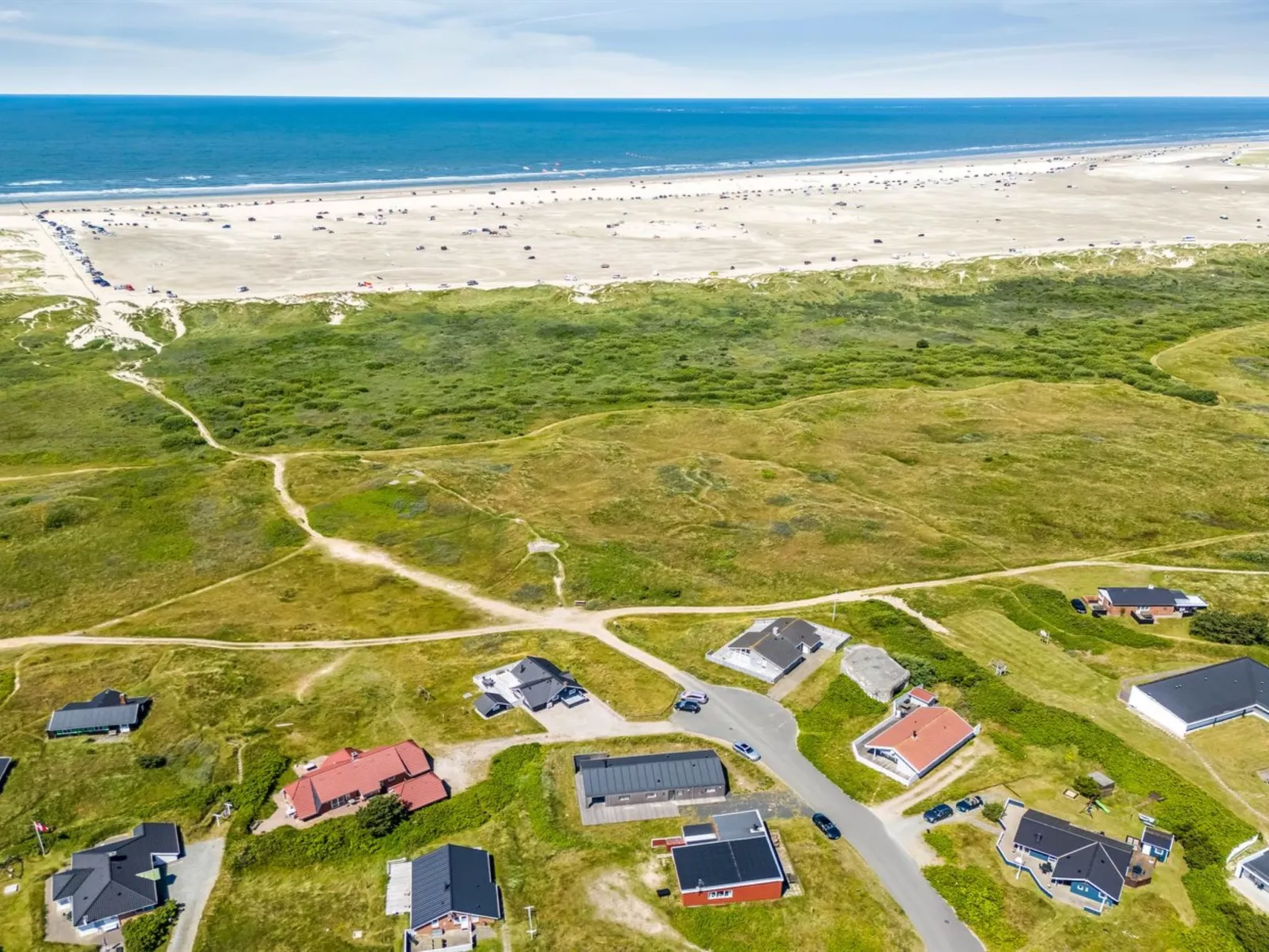 "Betti" - 200m from the sea-Draußen