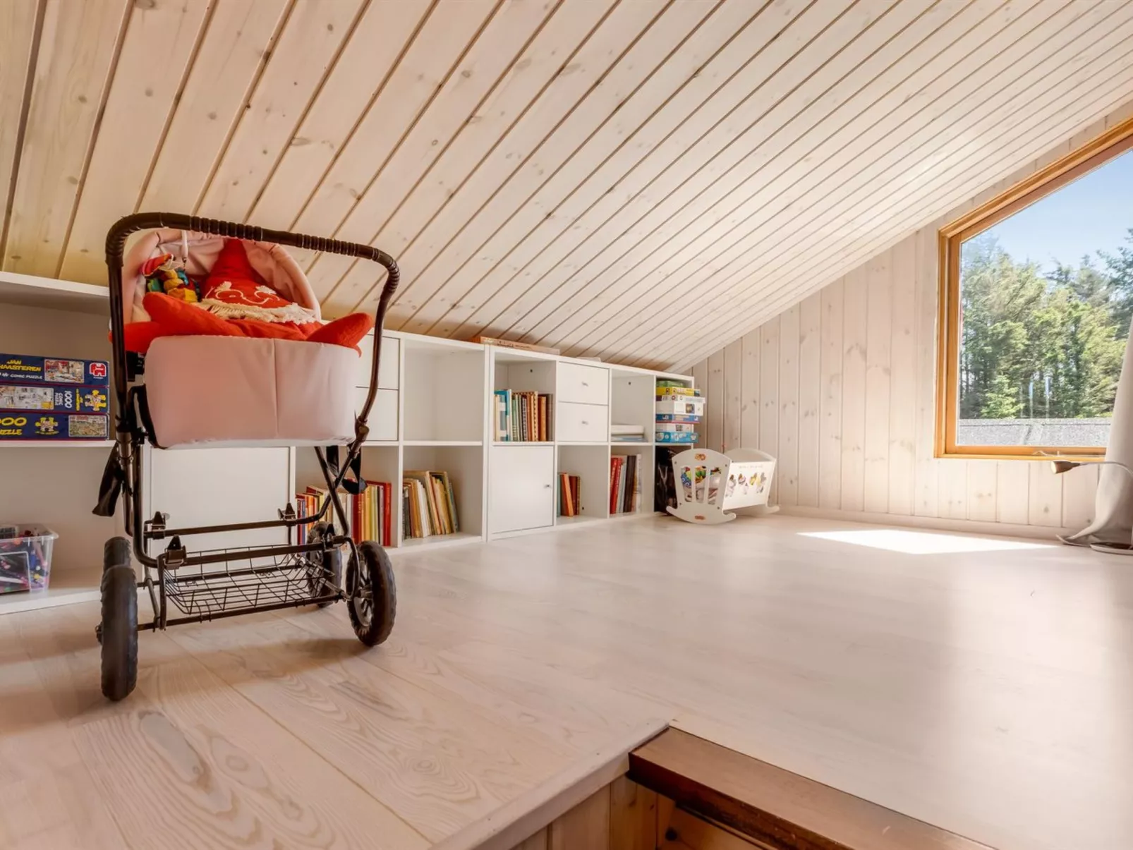 "Gullborg" - 800m from the sea-Inside