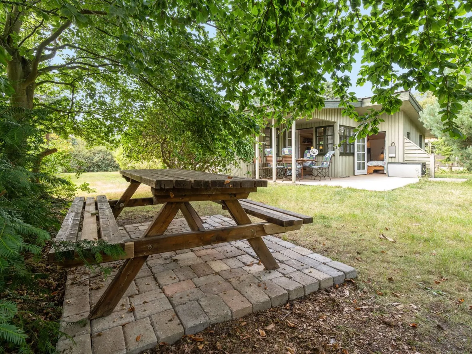 "Sini" - 300m from the sea-Dehors