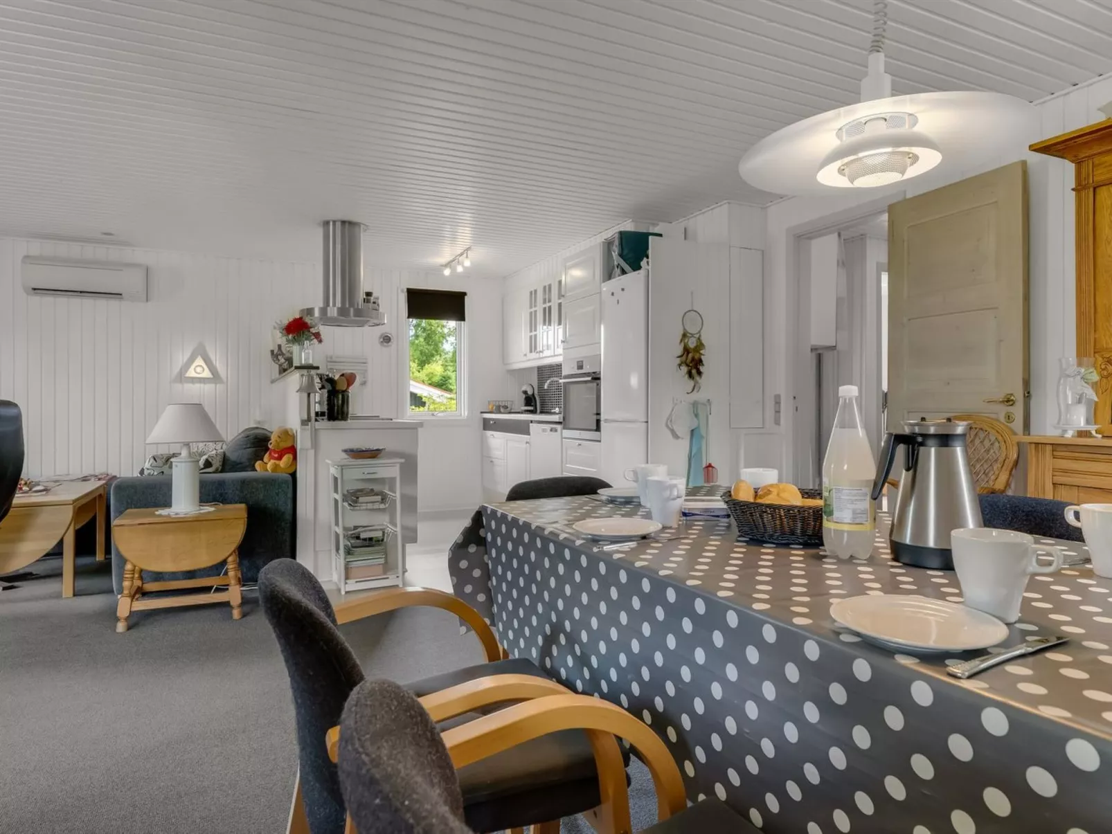 "Aima" - 400m from the sea-Inside