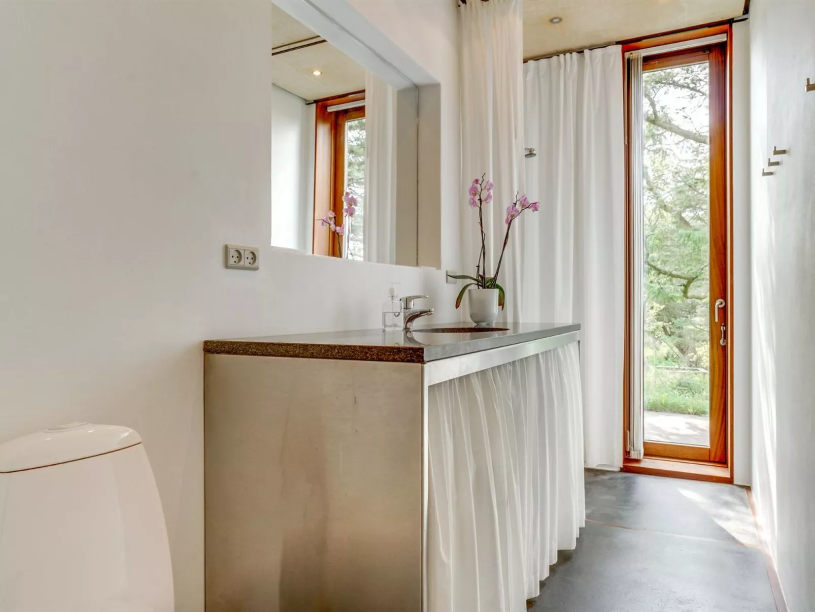 "Wuantekica" - 410m from the sea-Inside