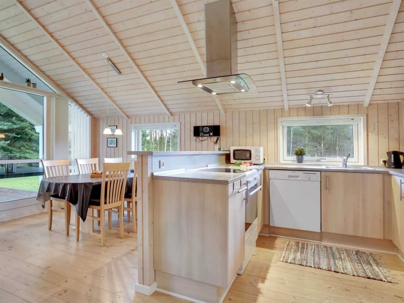 "Lisel" - 25km from the sea-Dedans