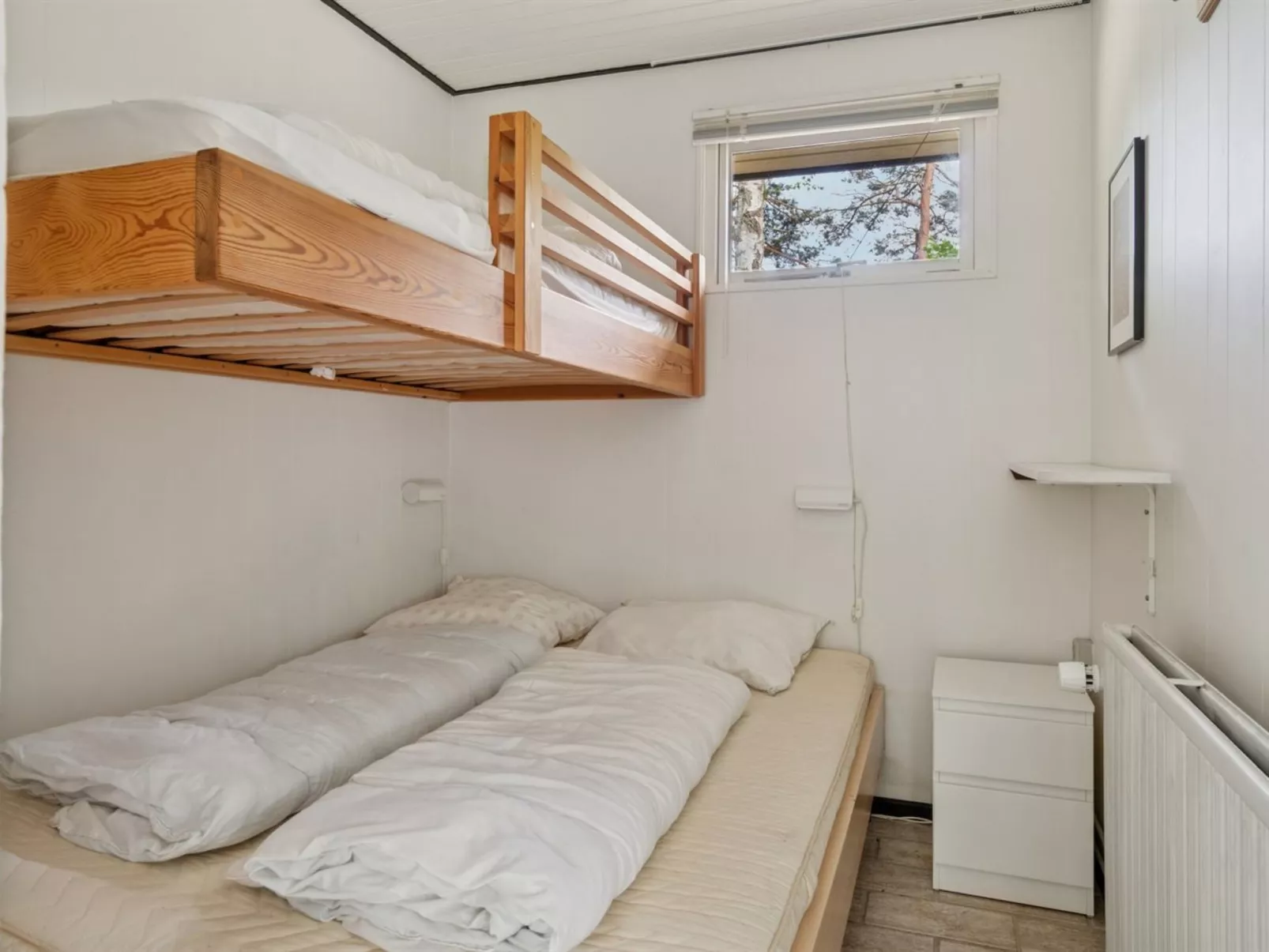 "Unker" - 800m from the sea-Dedans