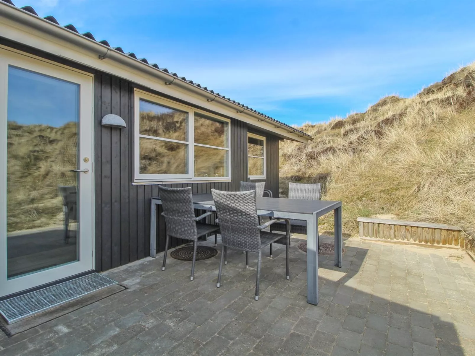 "Vika" - 600m from the sea-Outside