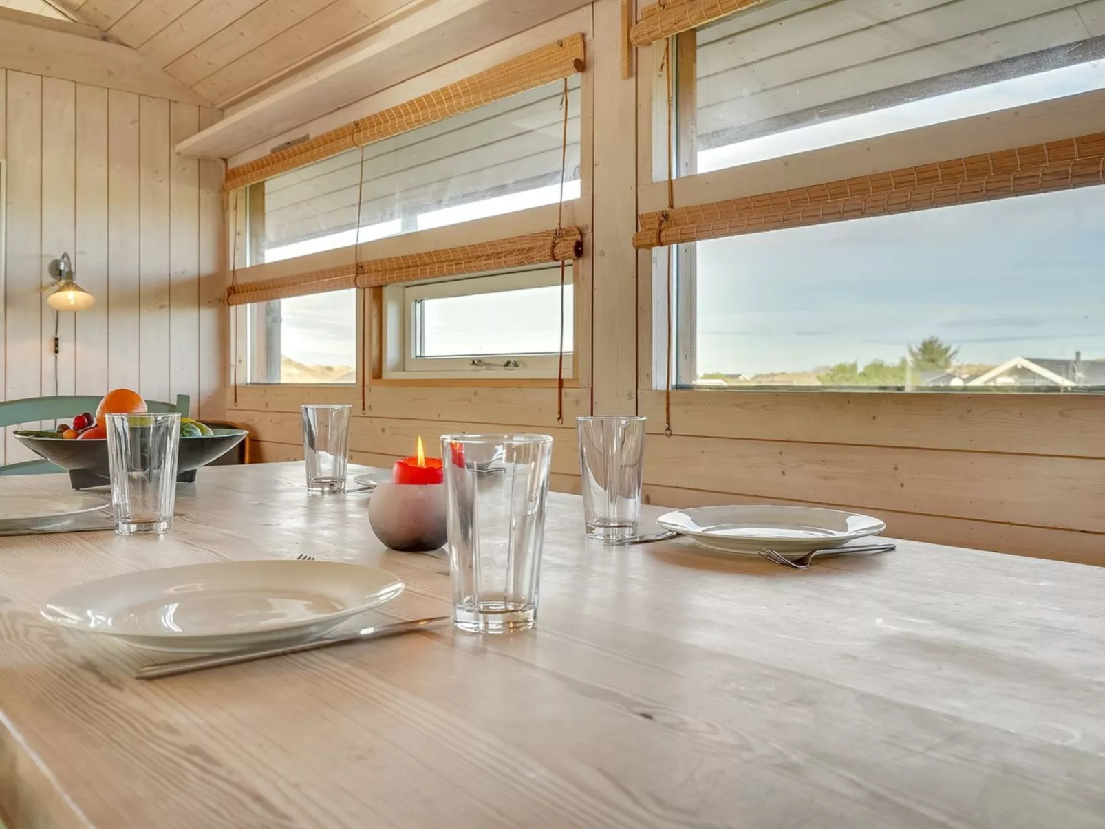 "Krak" - 1km from the sea-Inside