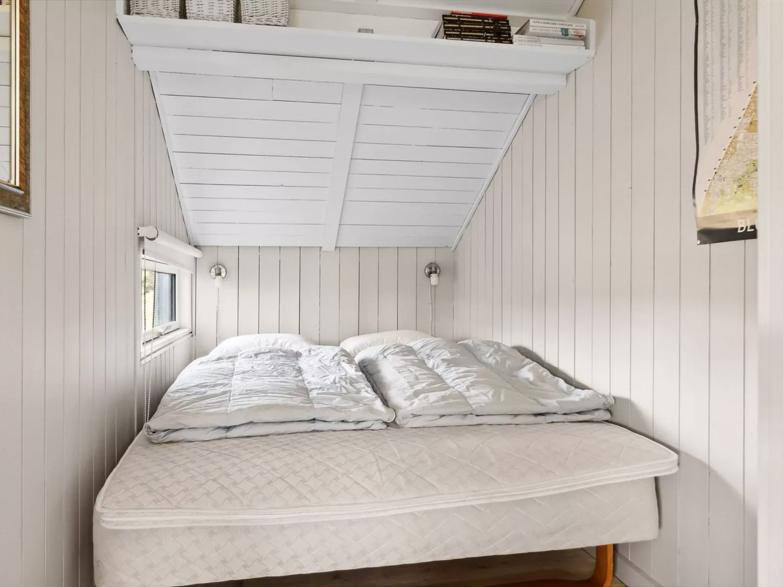 "Allida" - 800m from the sea-Dedans