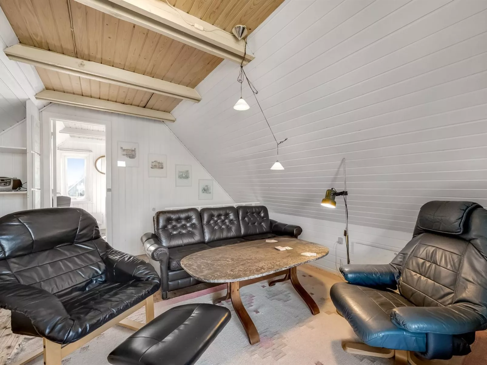 "Iines" - 200m from the sea-Inside