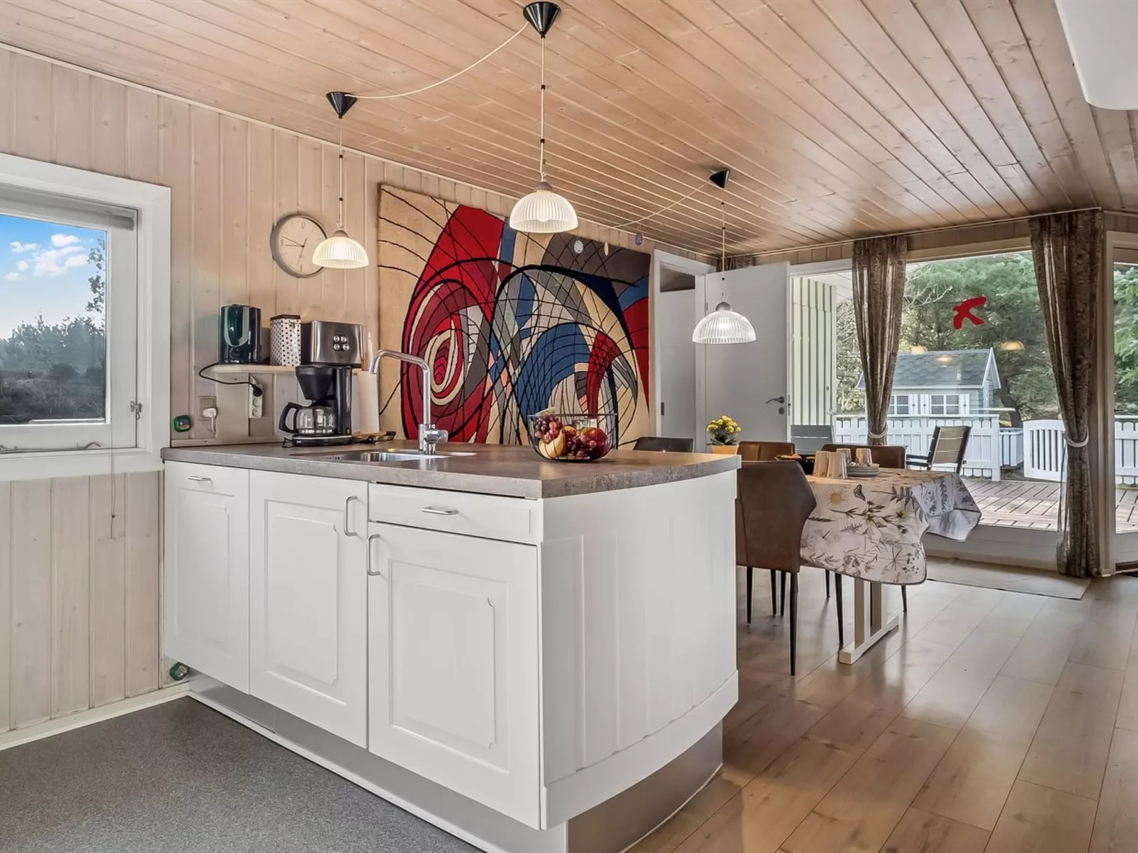 "Karlotta" - 2.2km from the sea-Dedans