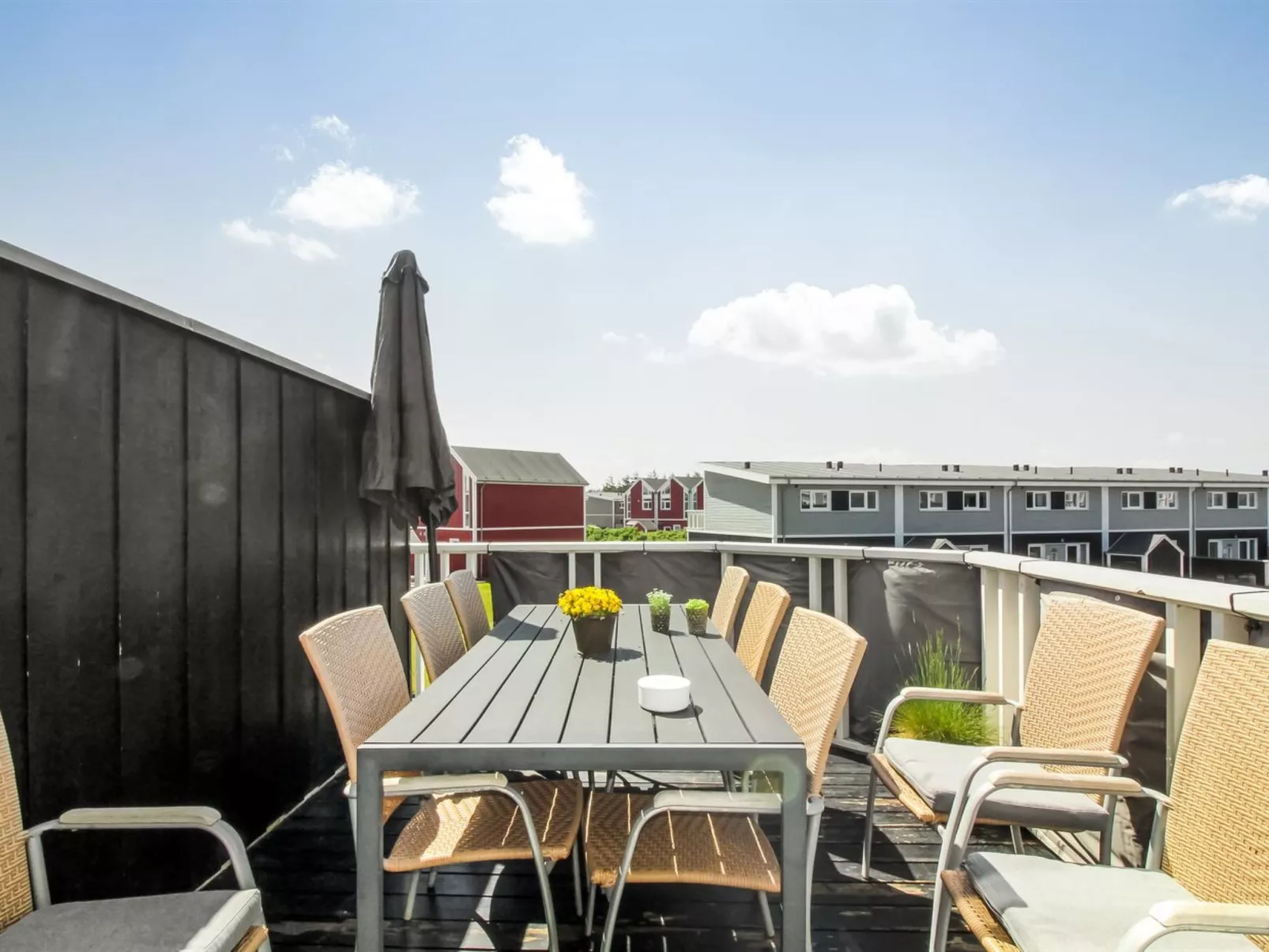 "Jören" - 700m from the sea-Dehors