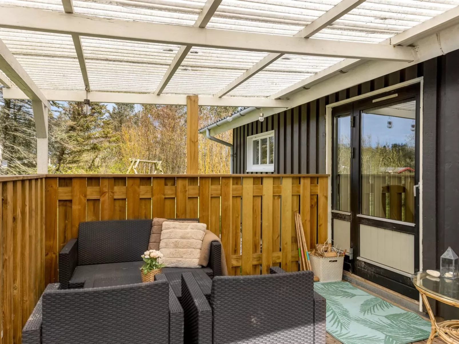 "Lempi" - 300m from the sea-Dehors