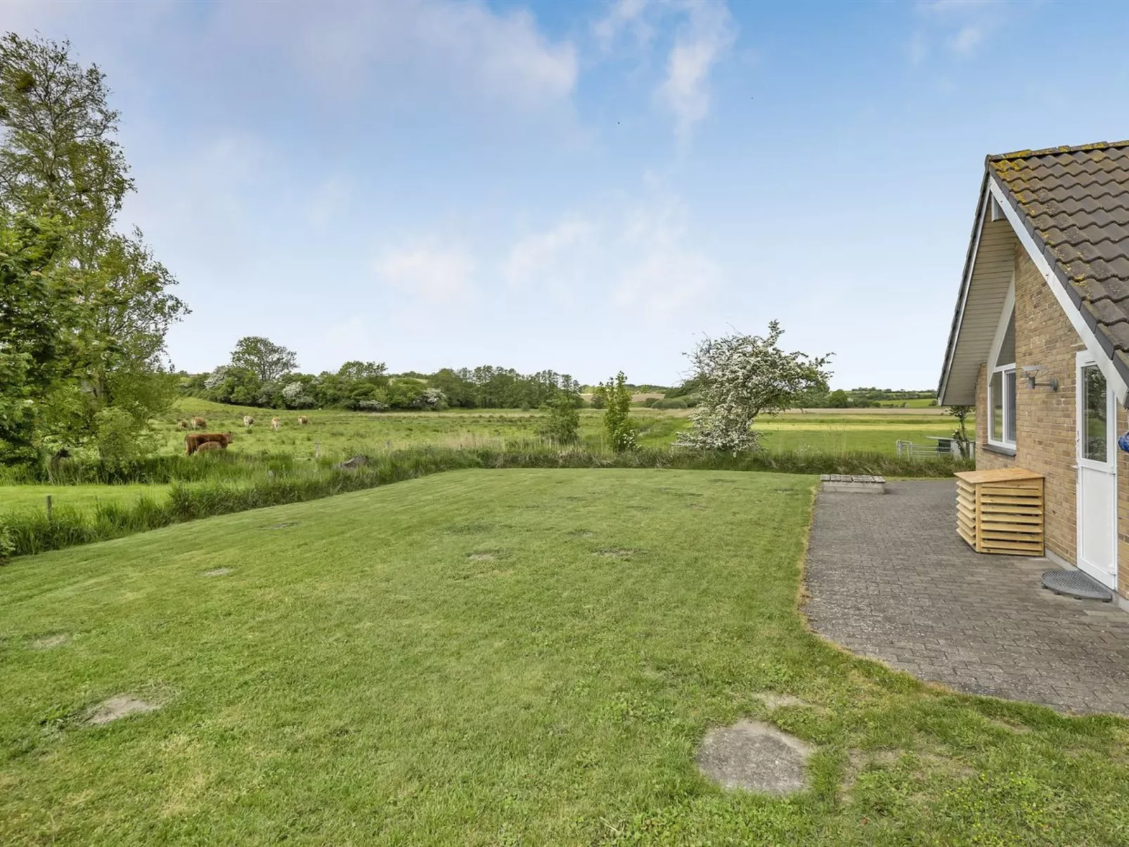 "Sigbritt" - 100m from the sea-Draußen