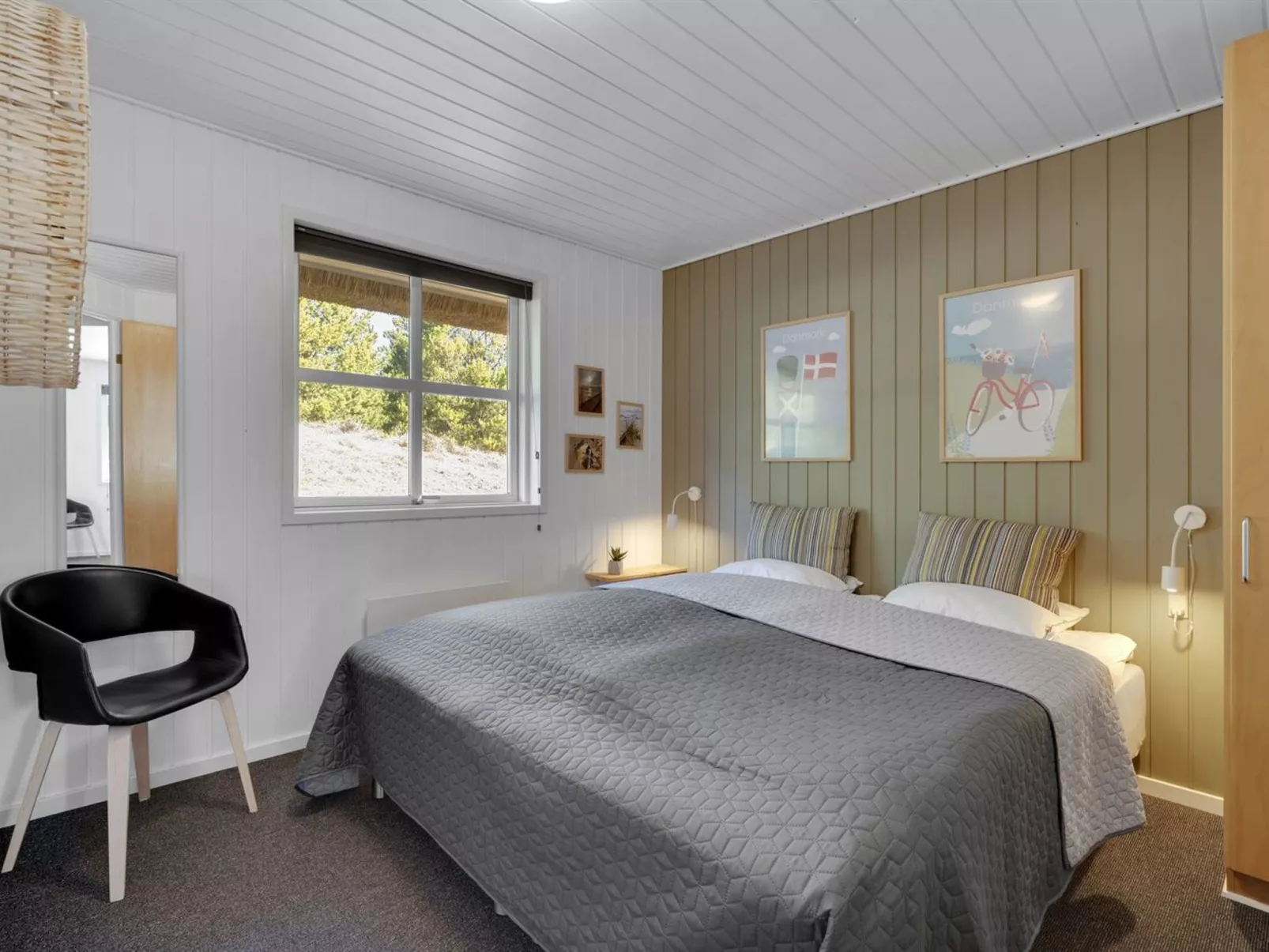 "Harpa" - 2.5km from the sea-Dedans