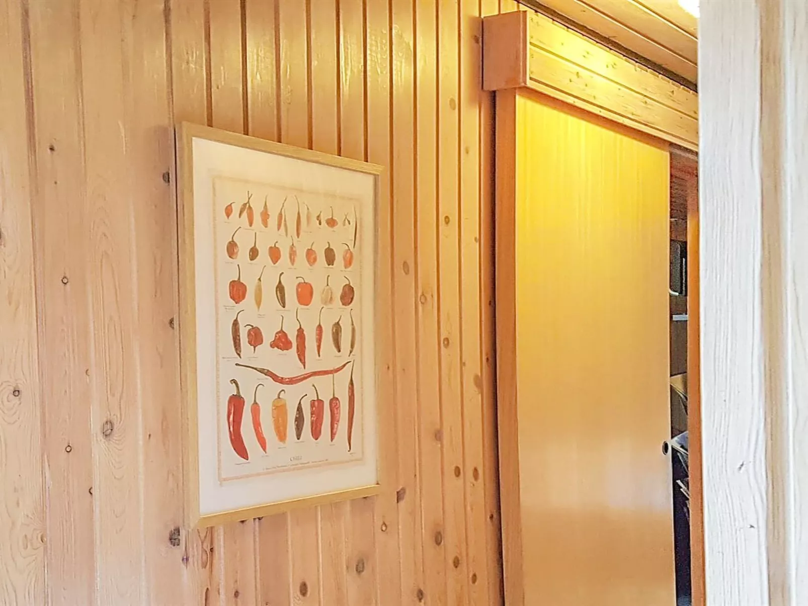 "Frode" - 400m from the sea-Inside