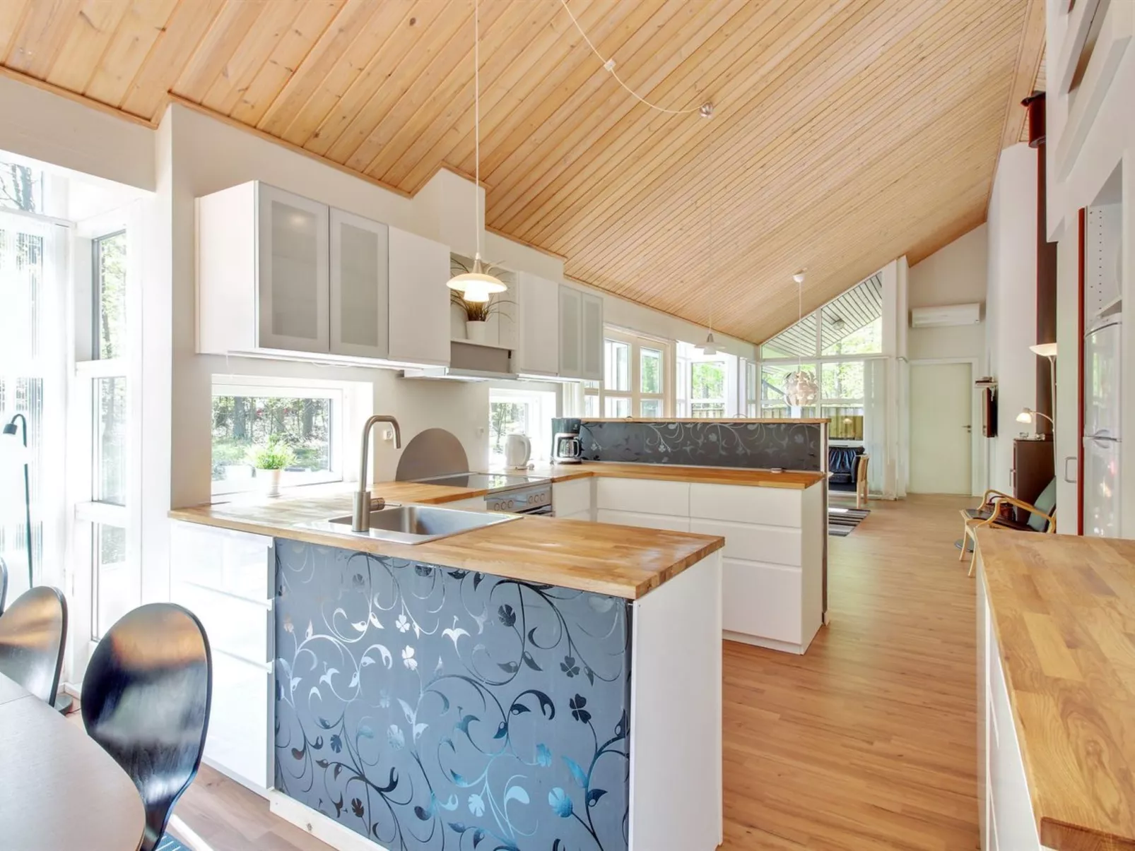 "Verner" - 500m from the sea-Inside