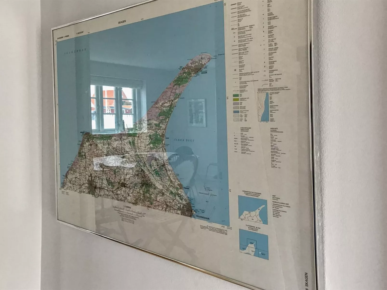 "Ejda" - 700m from the sea-Inside