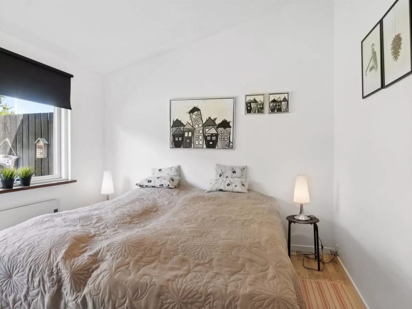 "Ditleif" - 400m from the sea-Drinnen