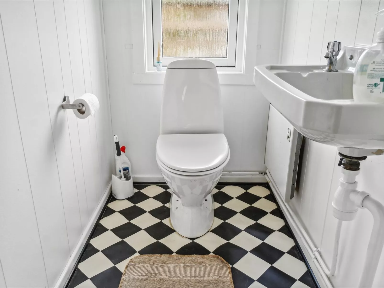 "Margit" - 10m from the sea-Dedans