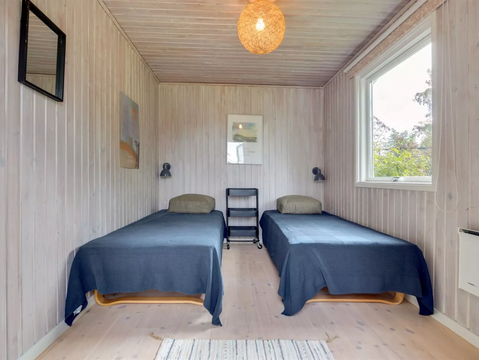 "Gærmund" - 350m from the sea-Dedans