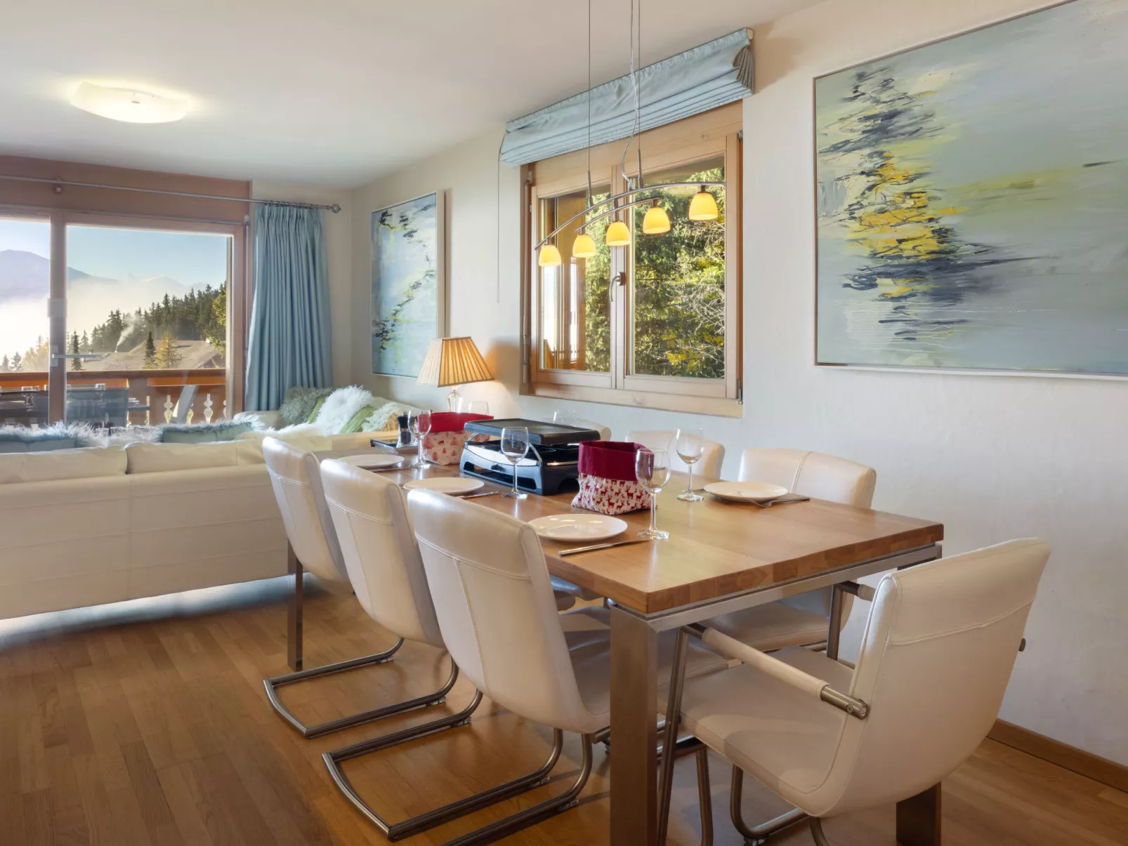 Résidence Orana 3-Dedans