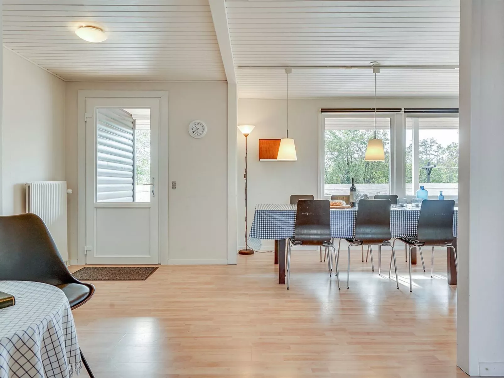 "Toralf" - 3.5km from the sea-Drinnen