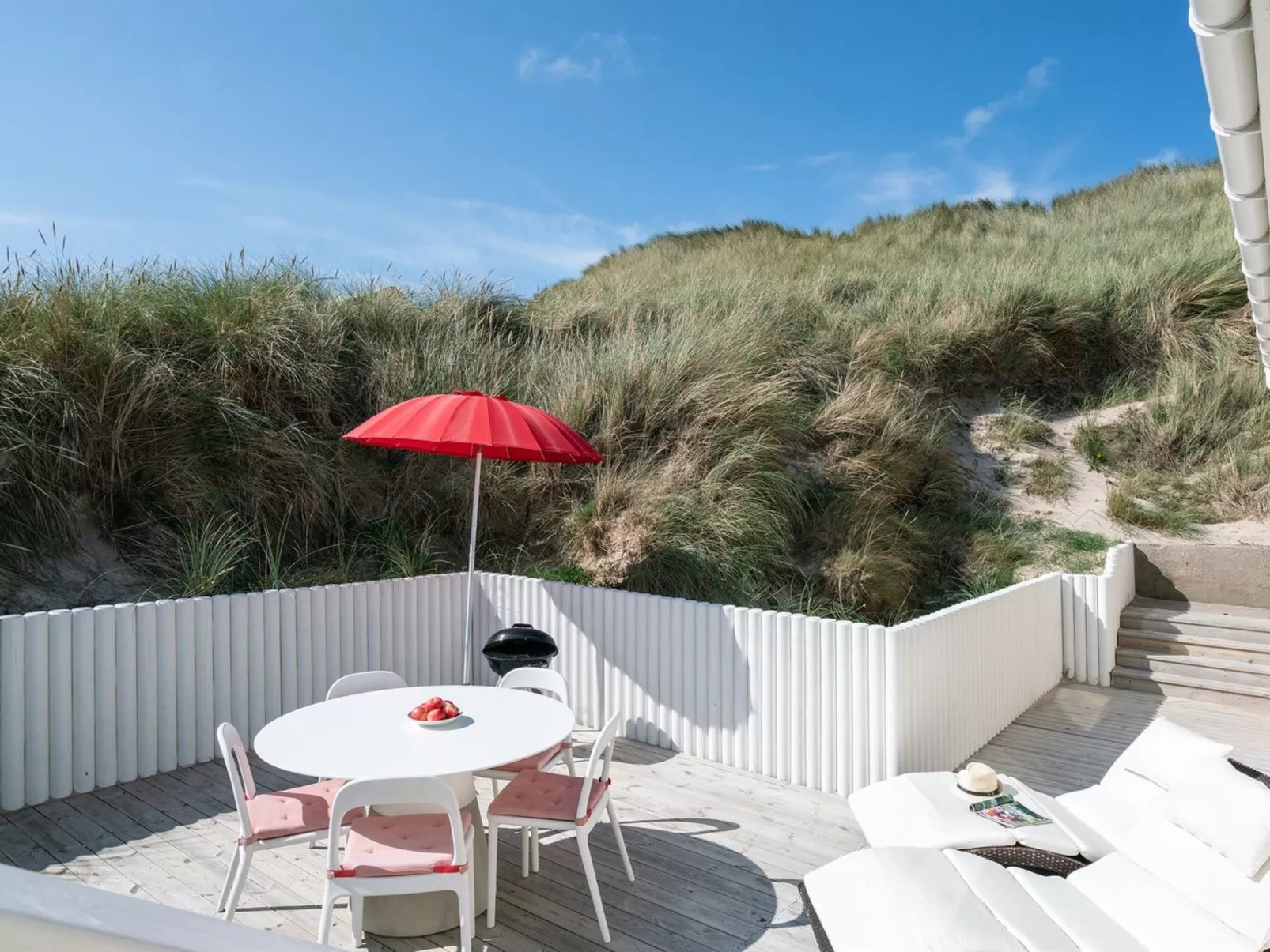 "Franja" - 100m from the sea-Draußen