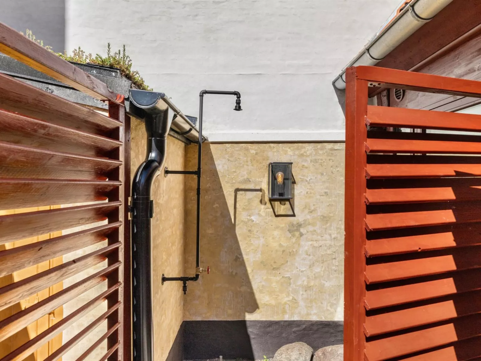 "Gaby" - 250m from the sea-Draußen