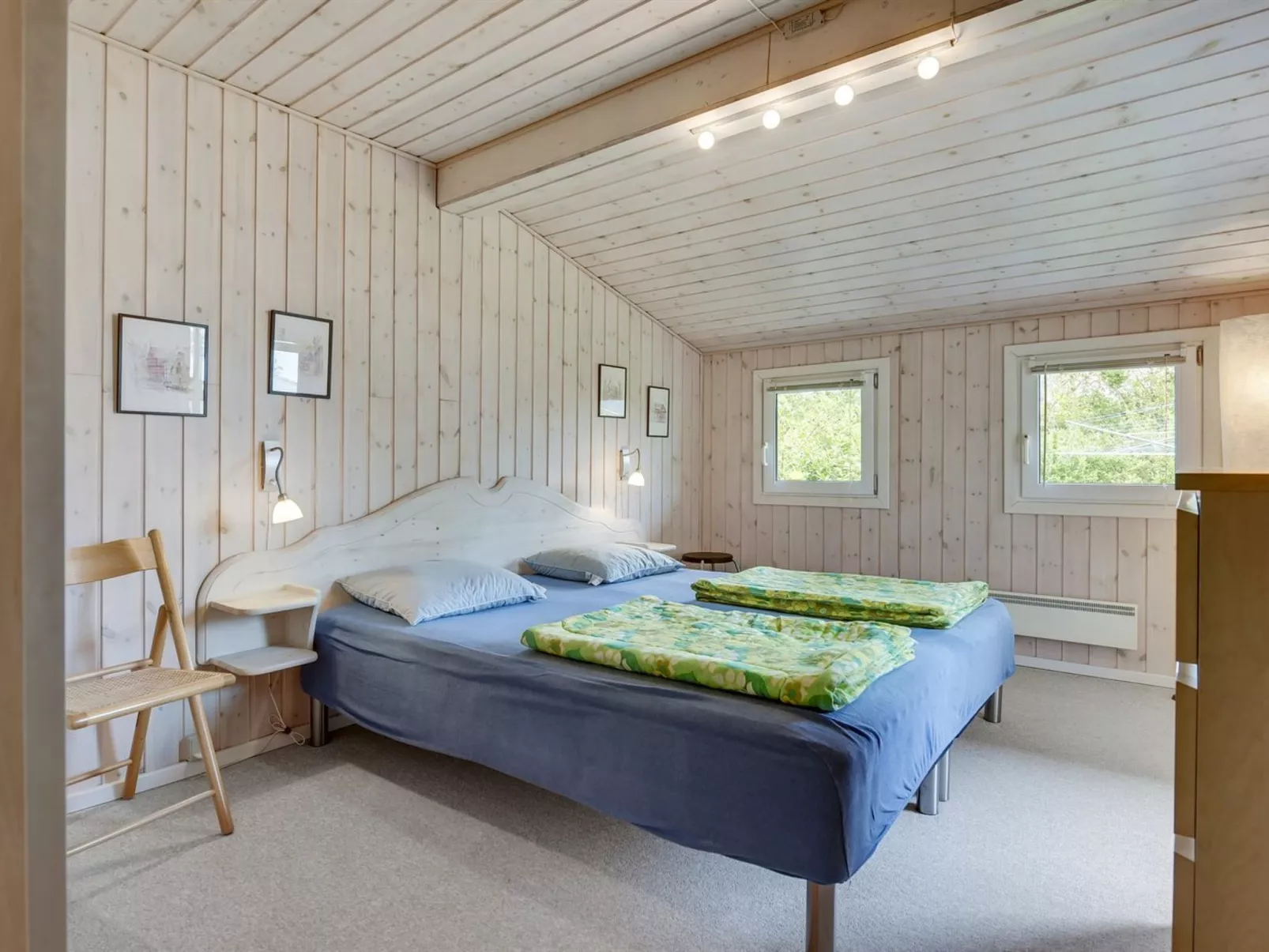 "Virpi" - 400m from the sea-Inside