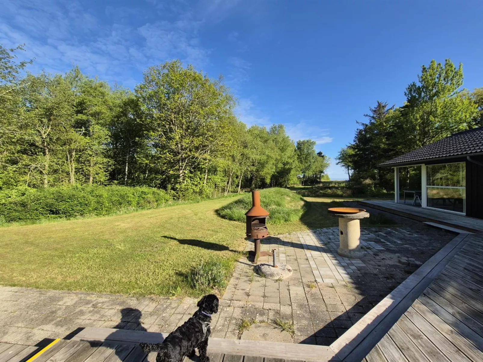 "Aswarth" - 50m to the fjord-Outside