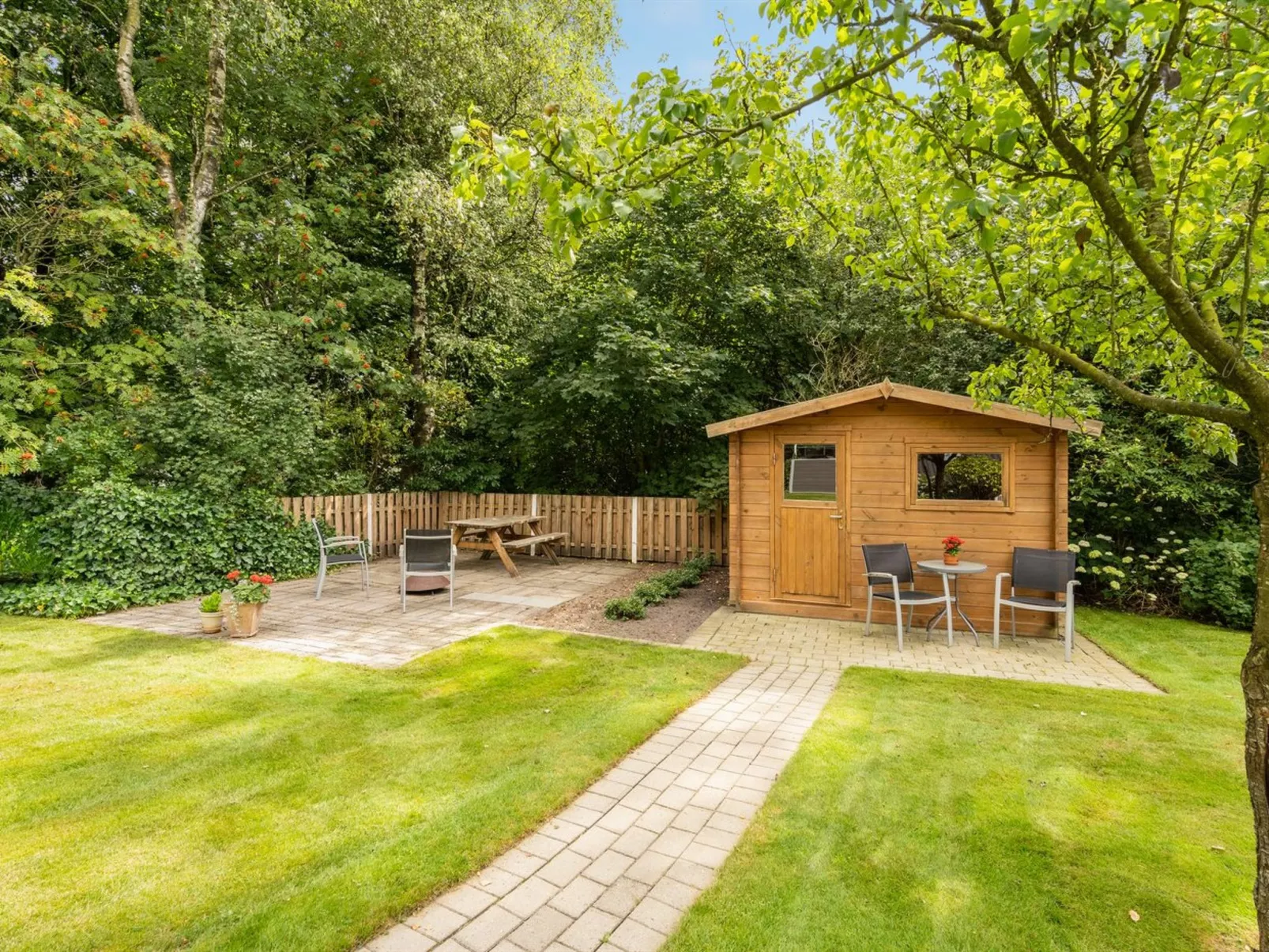 "Liljana" - 30km from the sea-Dehors