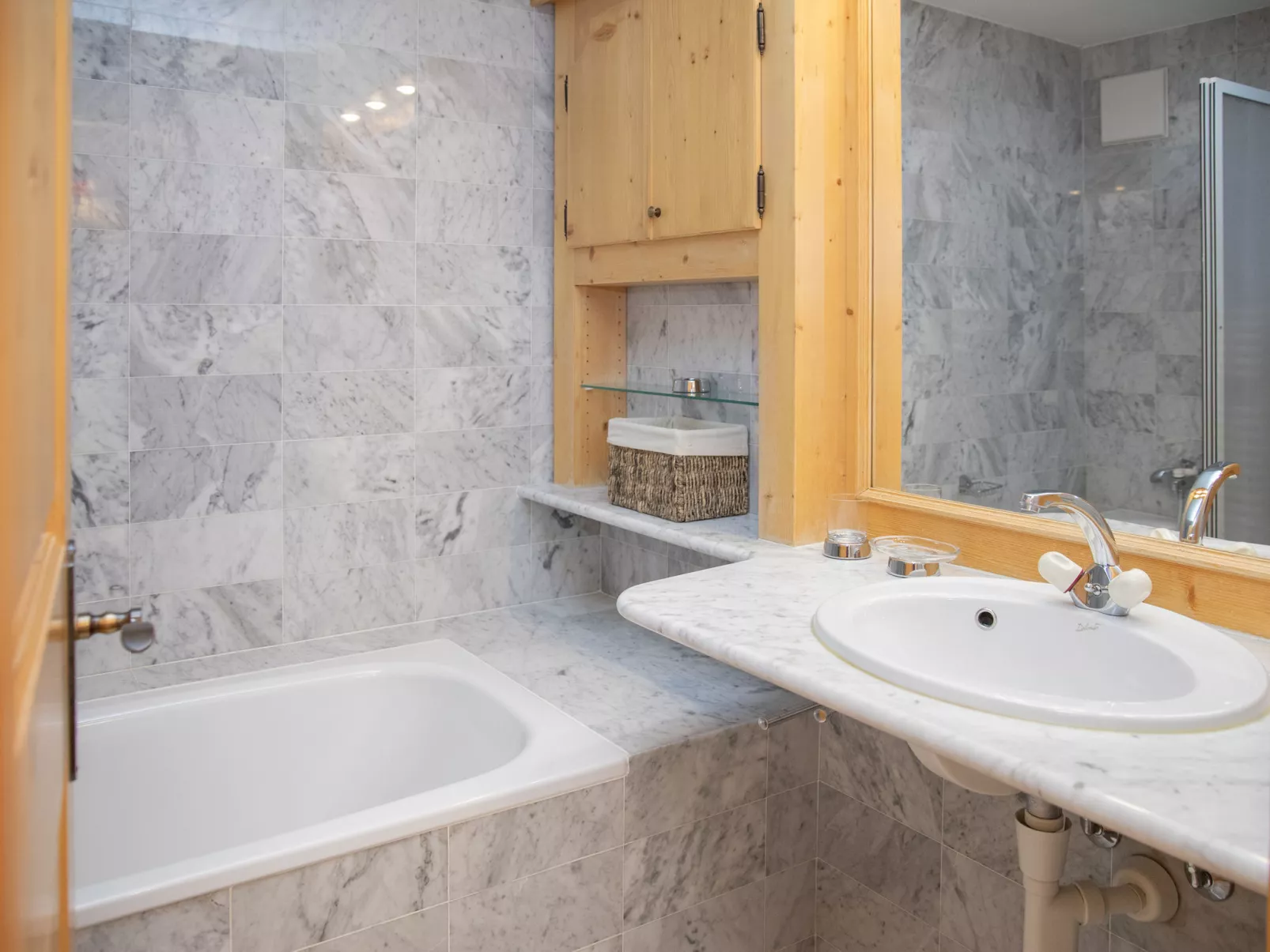 Résidence Le Bristol 14-Dedans