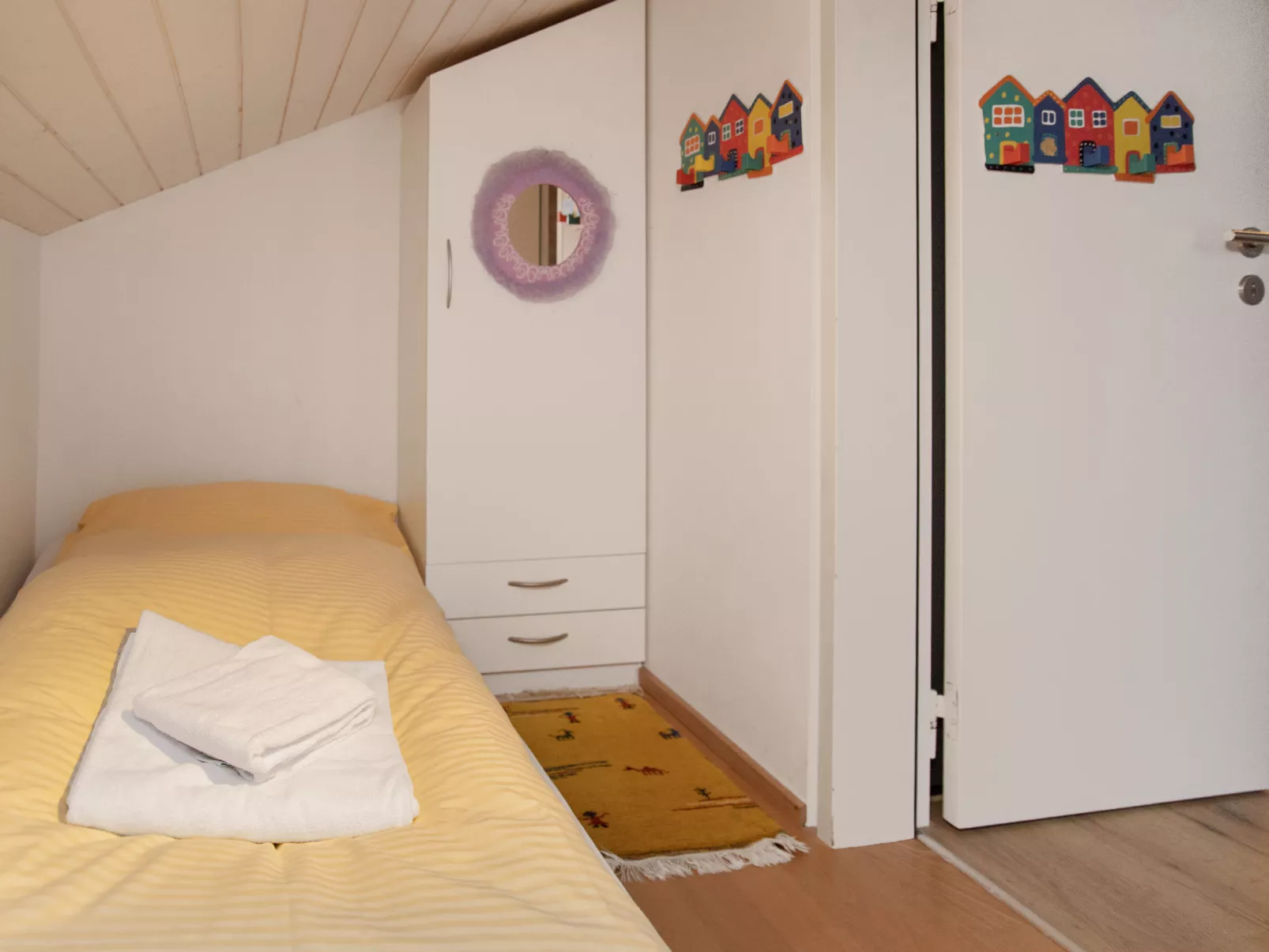 Breithorn Residence Apt.09-Dedans