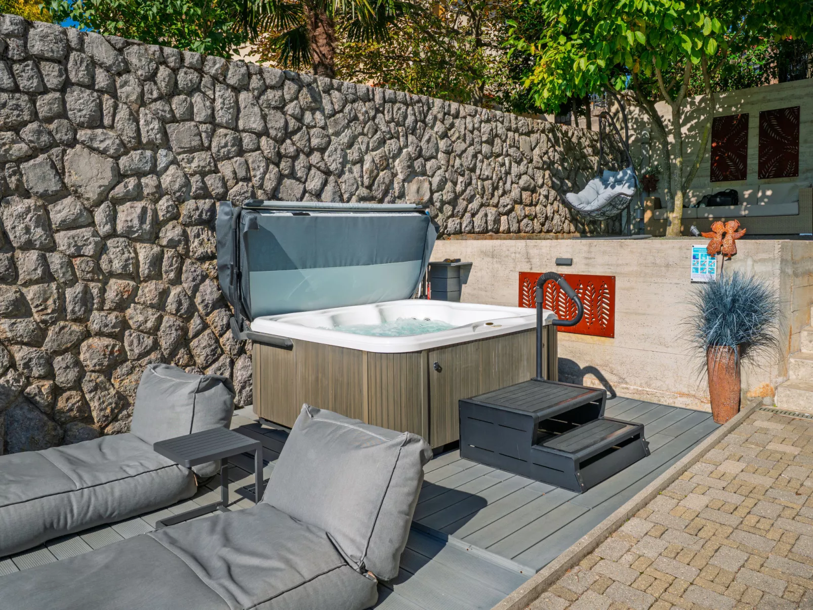 Kvarner house-Outside