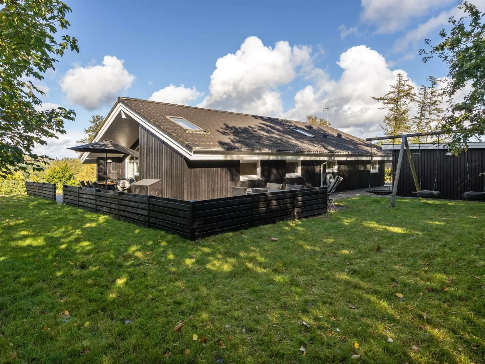 "Merja" - 3km from the sea-Dehors