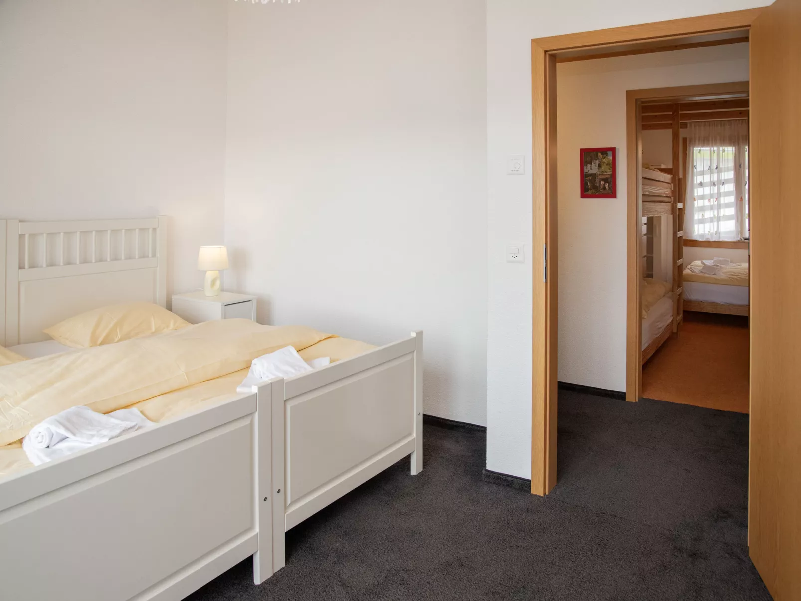 Racer's Retreat Apt.12-Drinnen