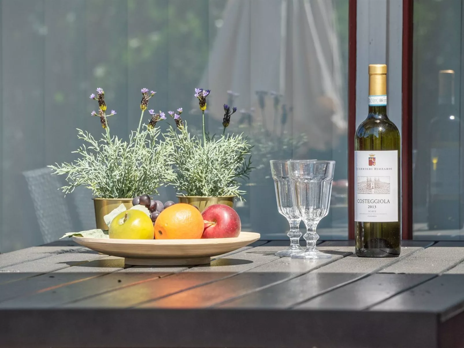 "Birge" - 200m from the sea-Outside