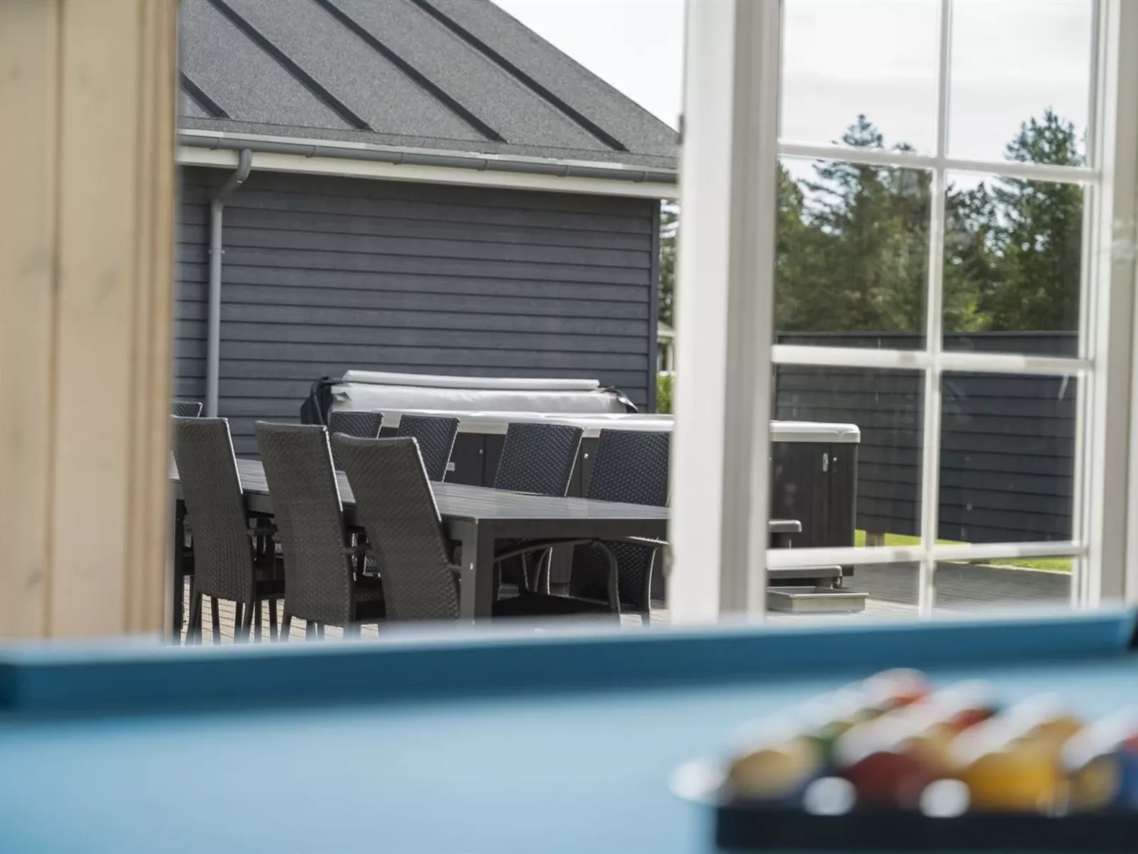 "Damita" - 350m from the sea-Inside