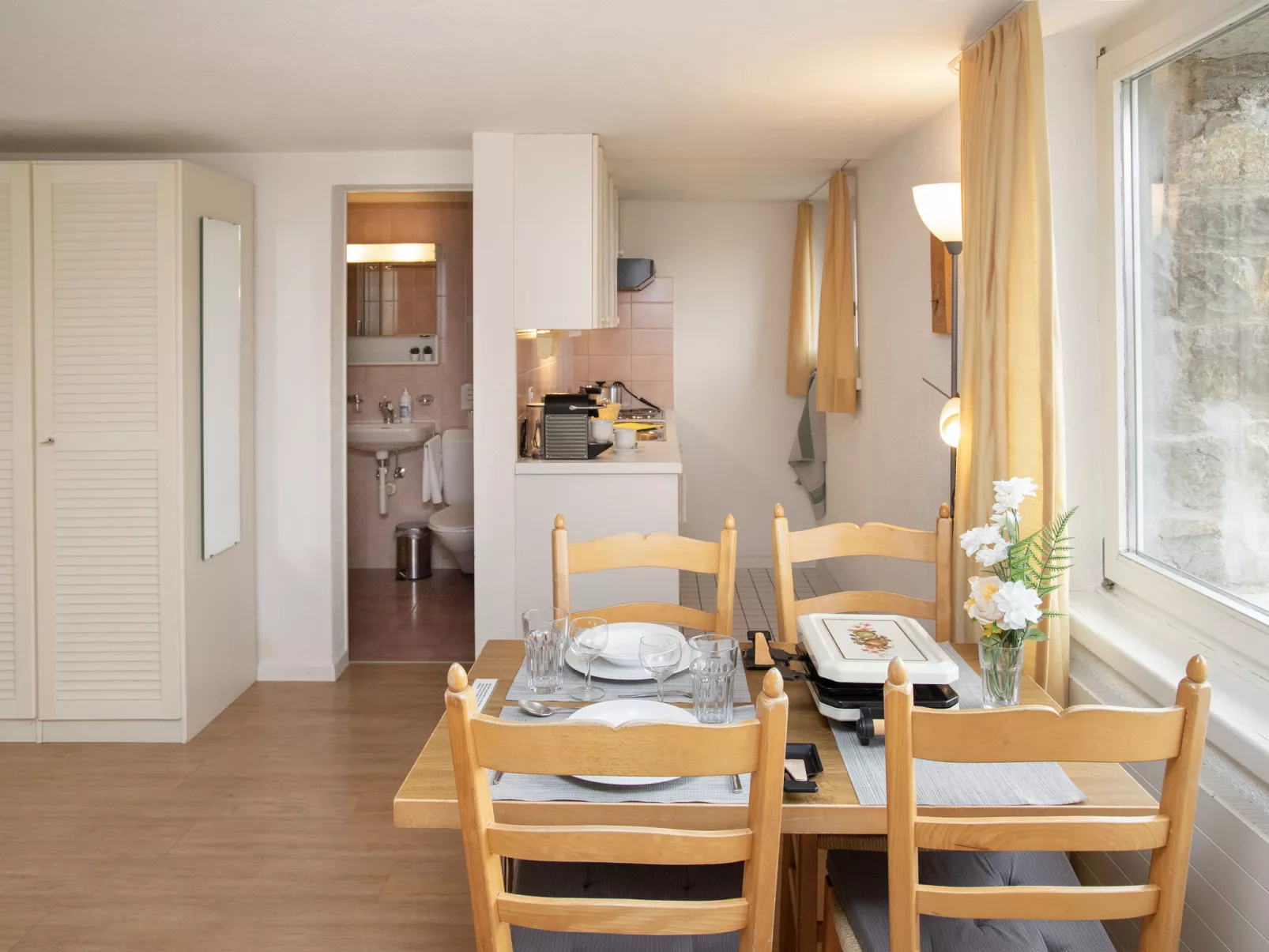 Helene Studio Christel-Drinnen