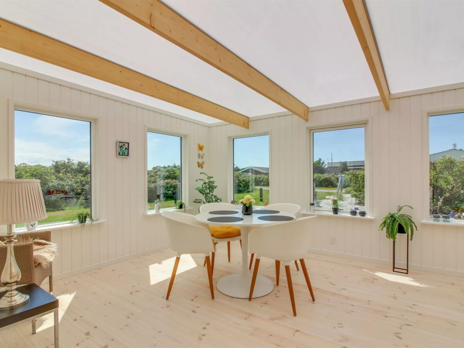 "Haklang" - 200m from the sea-Drinnen