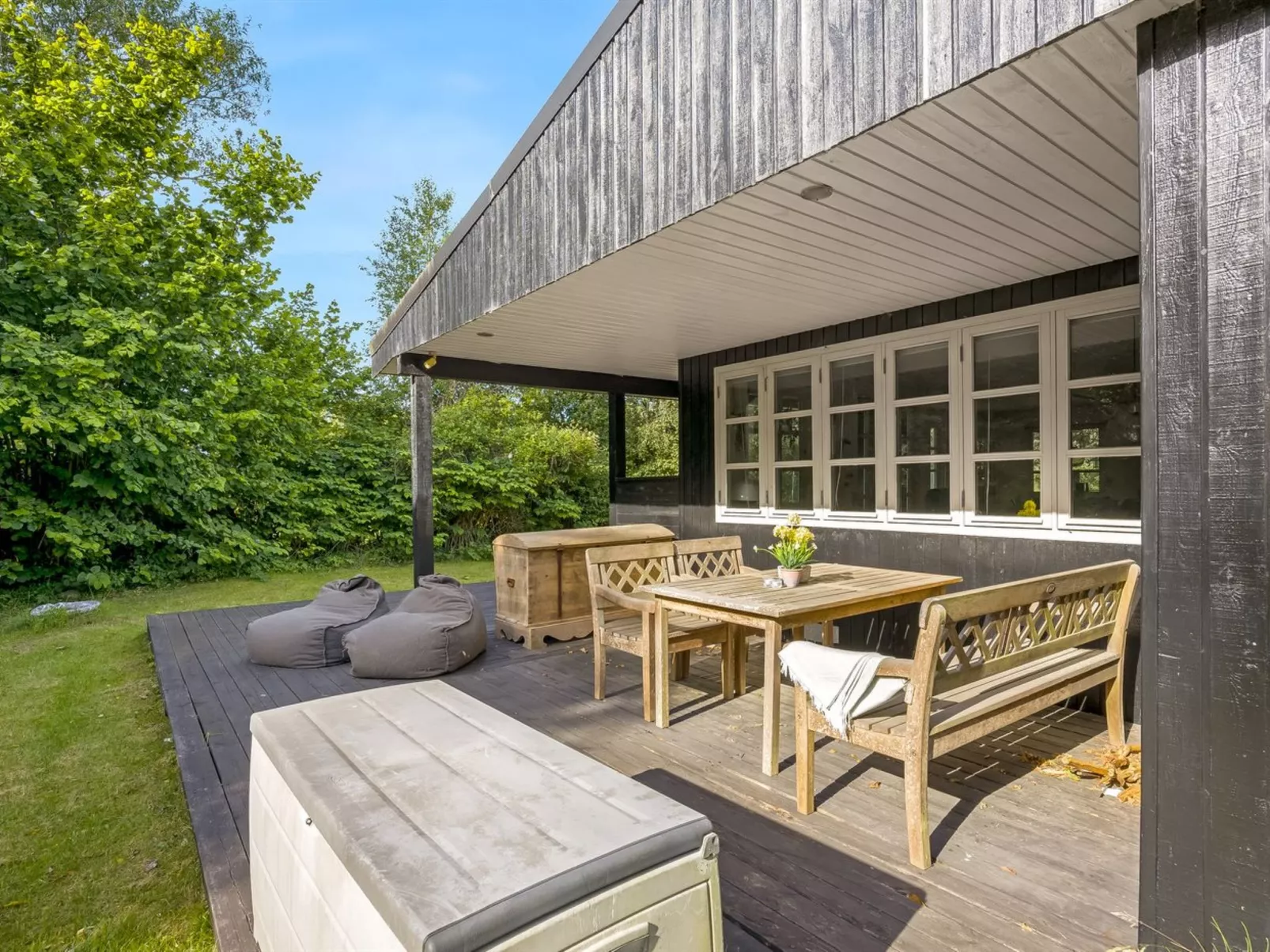 "Sunaj" -  from the sea-Draußen