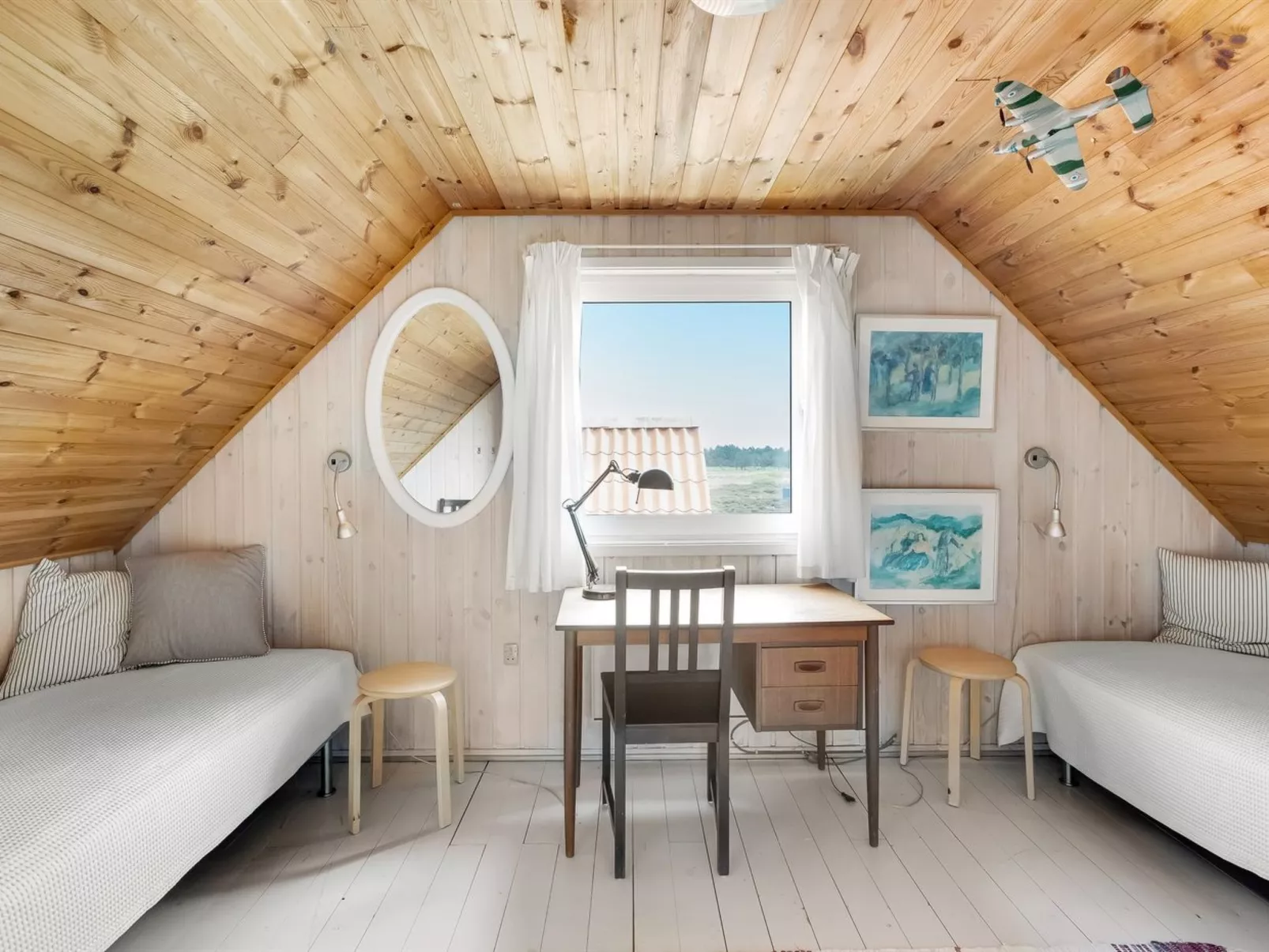 "Teda" - 2km from the sea-Inside