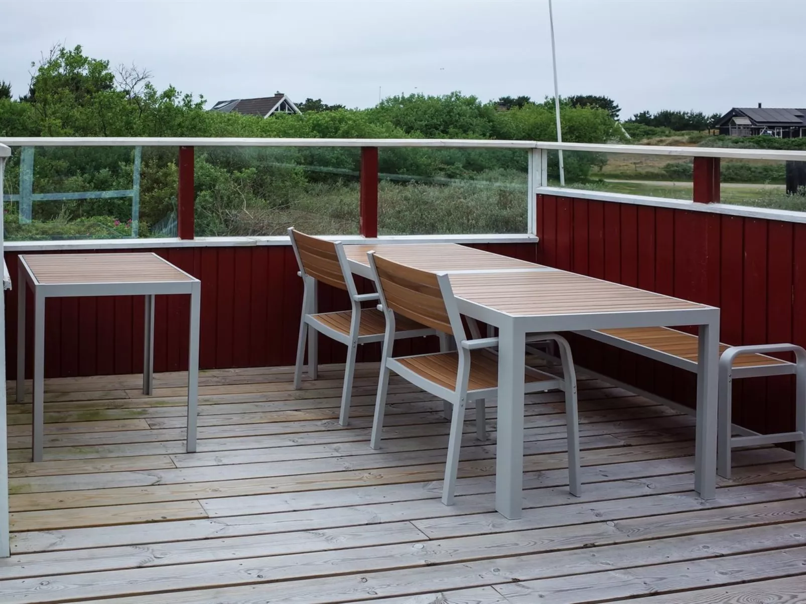 "Piotr" - 800m from the sea-Dehors