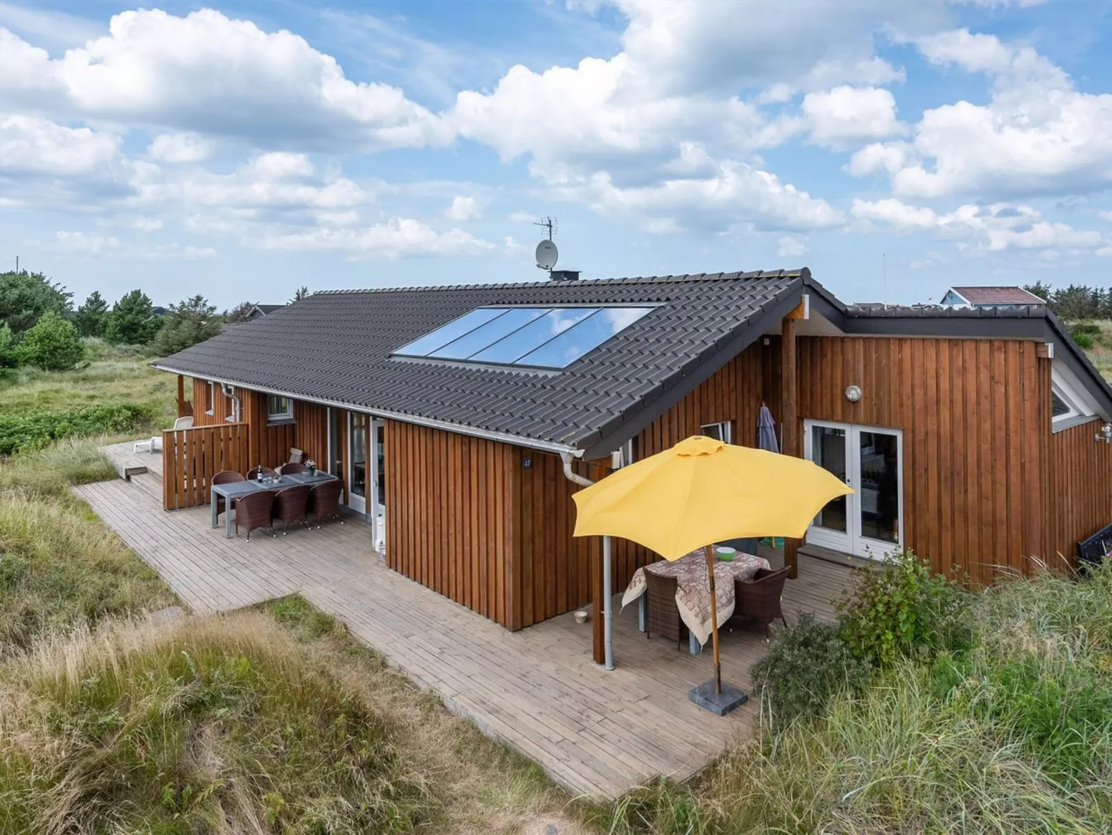 "Harthagunni" - 375m from the sea-Dehors